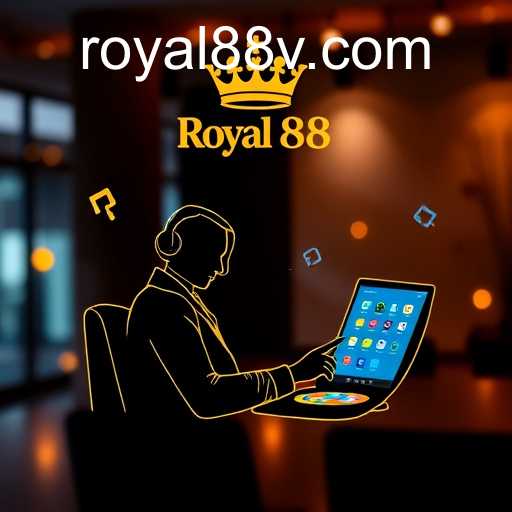 Contact Us: Navigating Customer Interaction at Royal 88