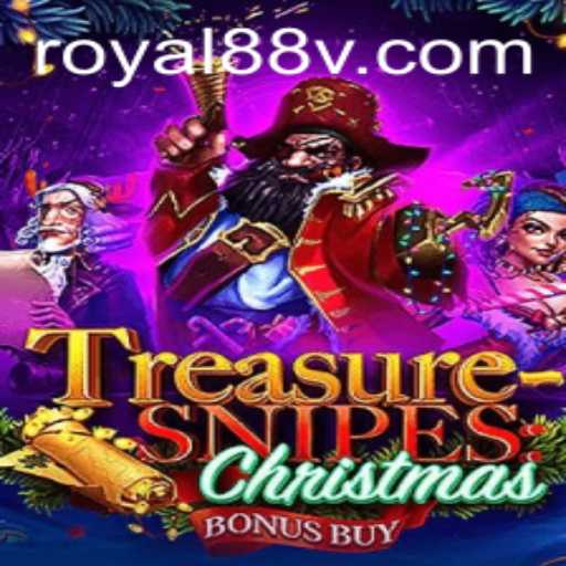 TreasuresnipesChristmas: A Joyous Festivity in the World of Royal 88